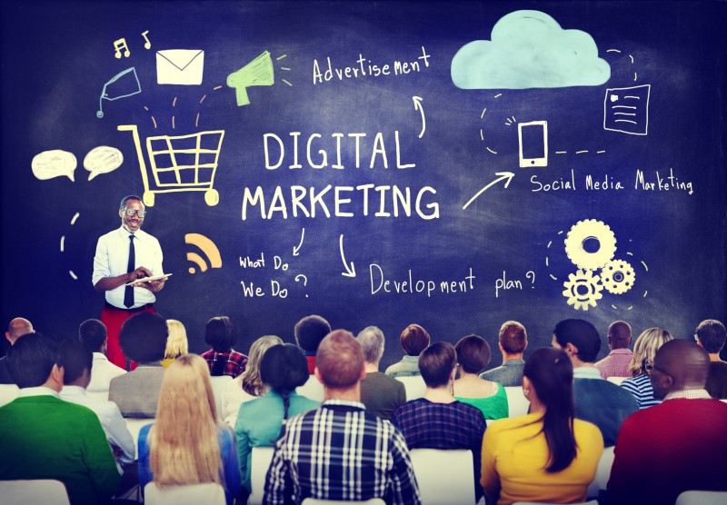 Digital Marketing taining